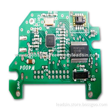 PCB Design with High-precision for Plant Humidity Control Board PCBs